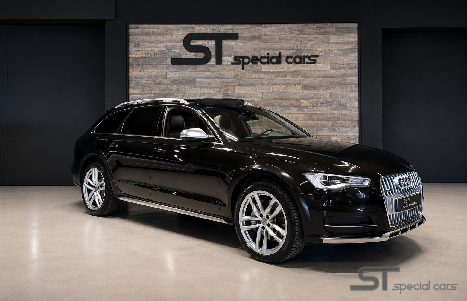 Foto van Audi A6 Allroad Quattro