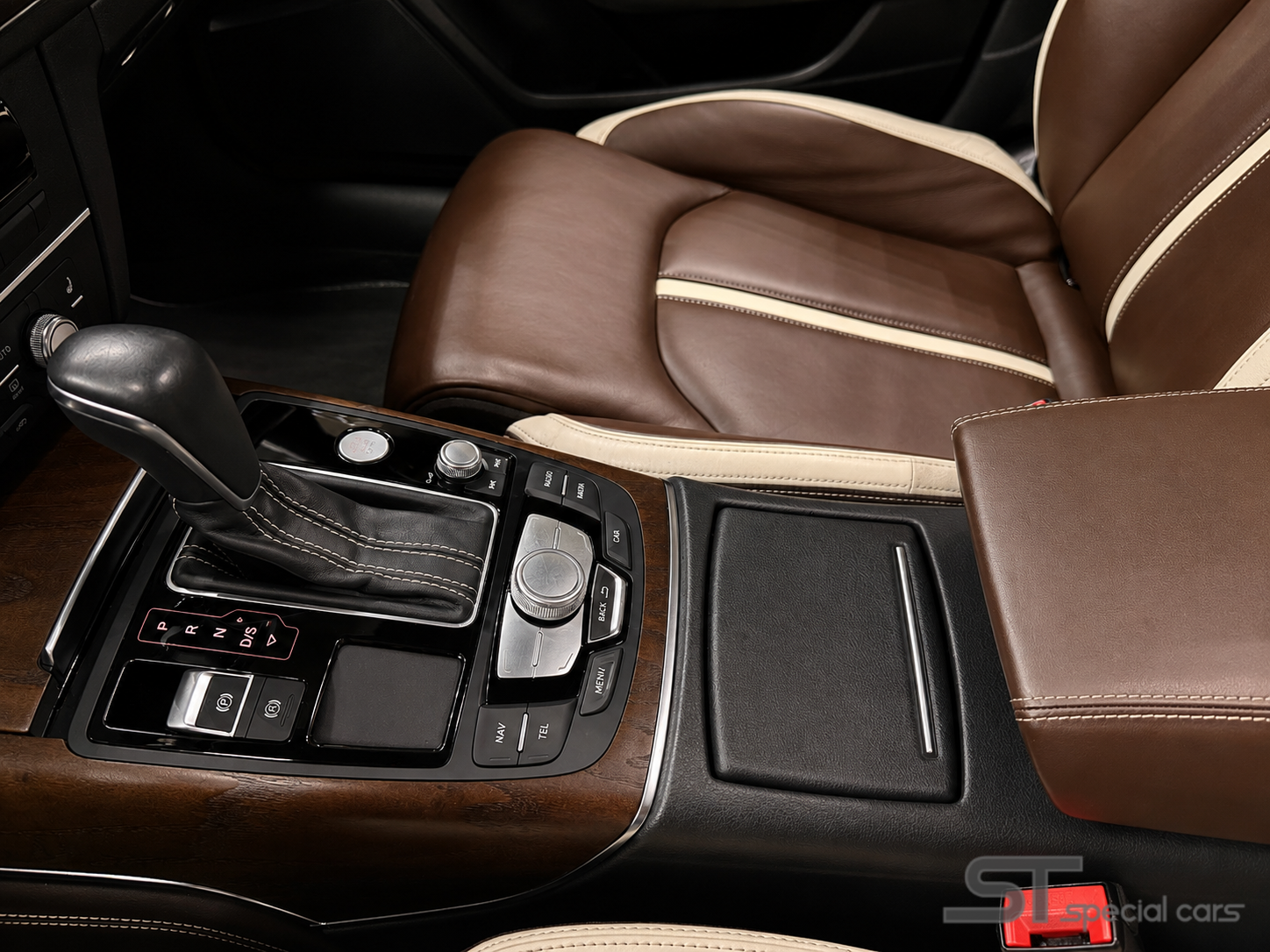 Foto van Audi A6 Allroad Quattro