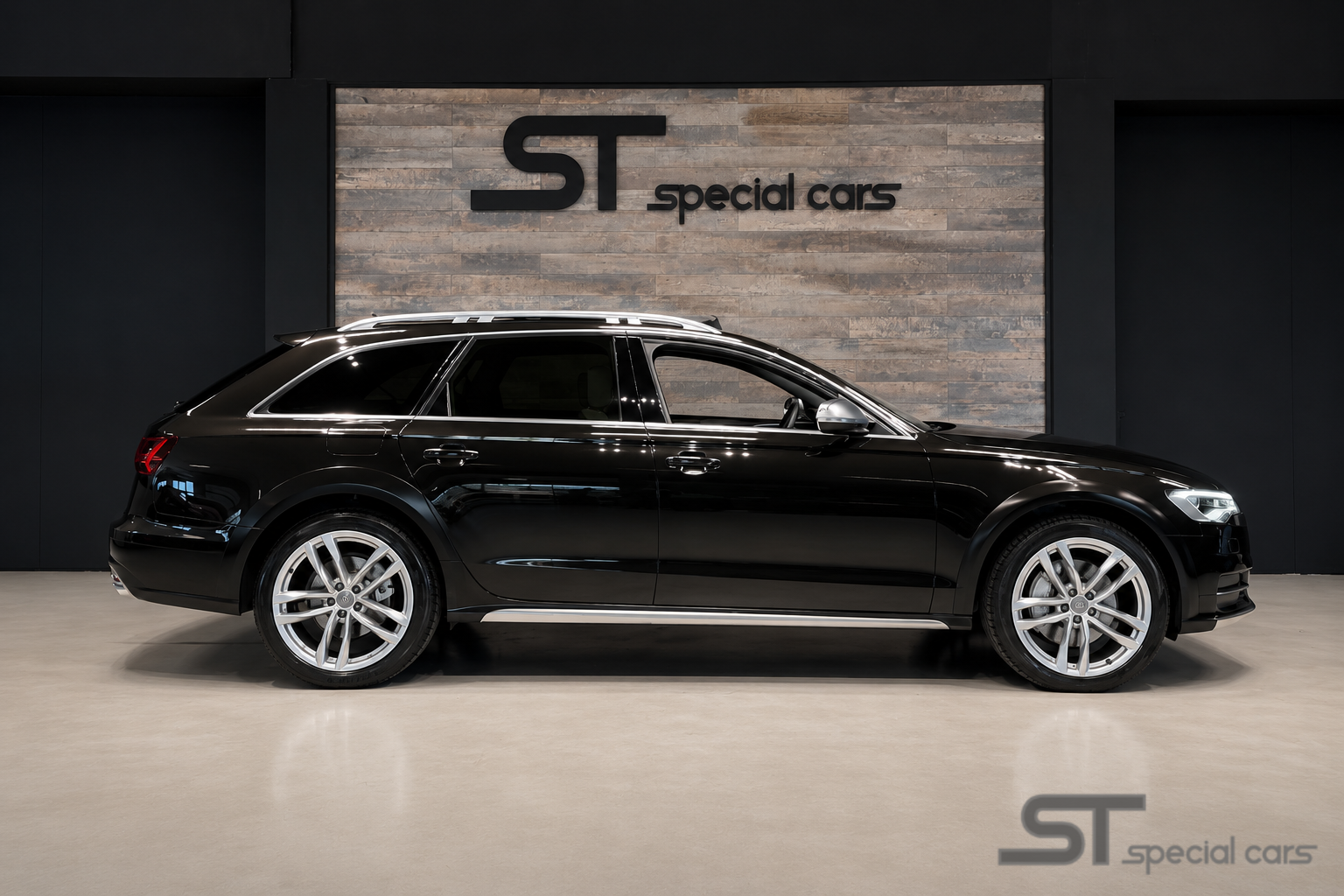 Foto van Audi A6 Allroad Quattro