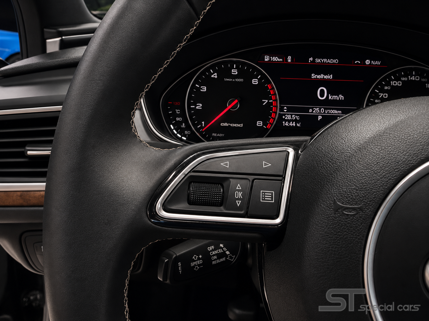 Foto van Audi A6 Allroad Quattro