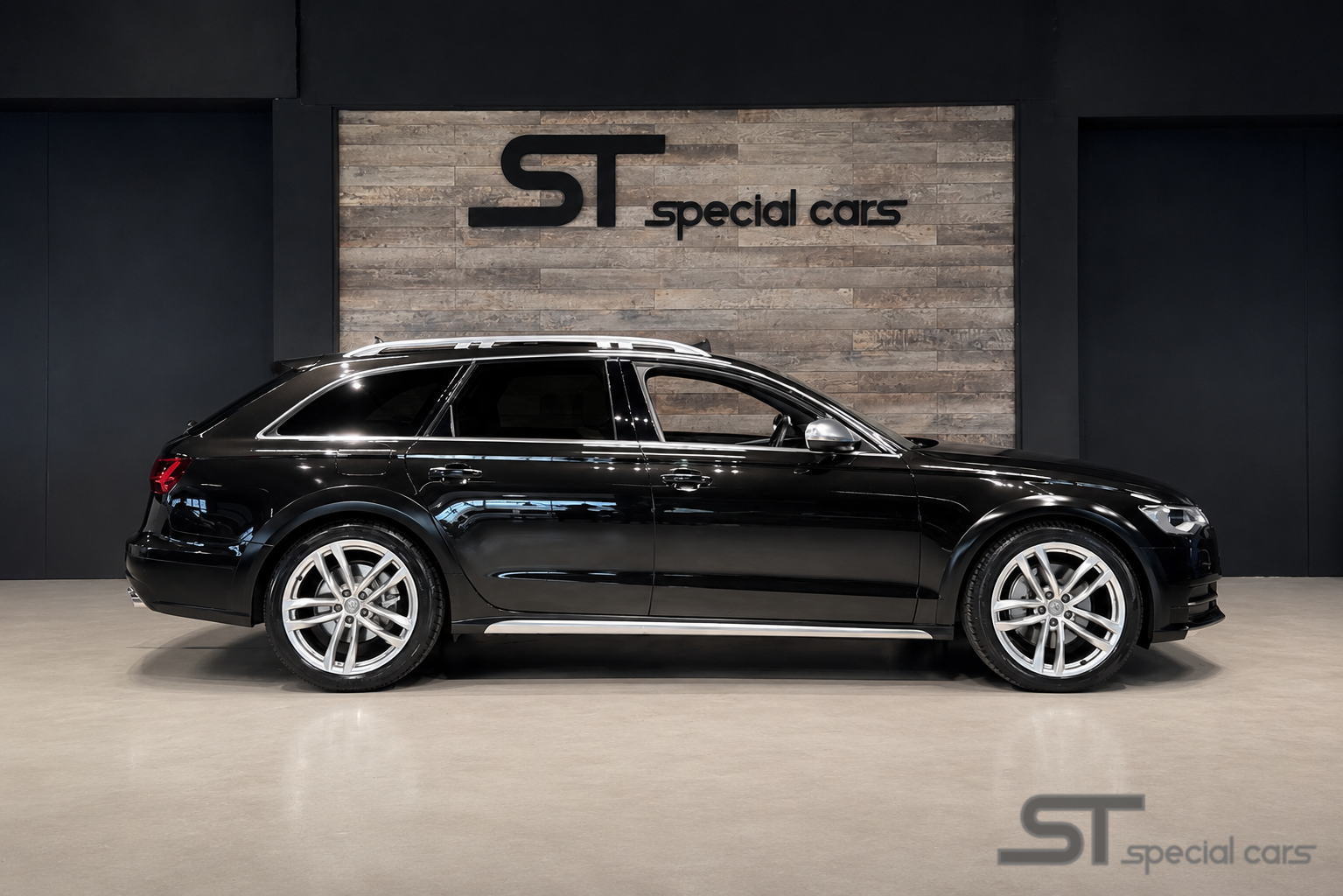 Foto van Audi A6 Allroad Quattro