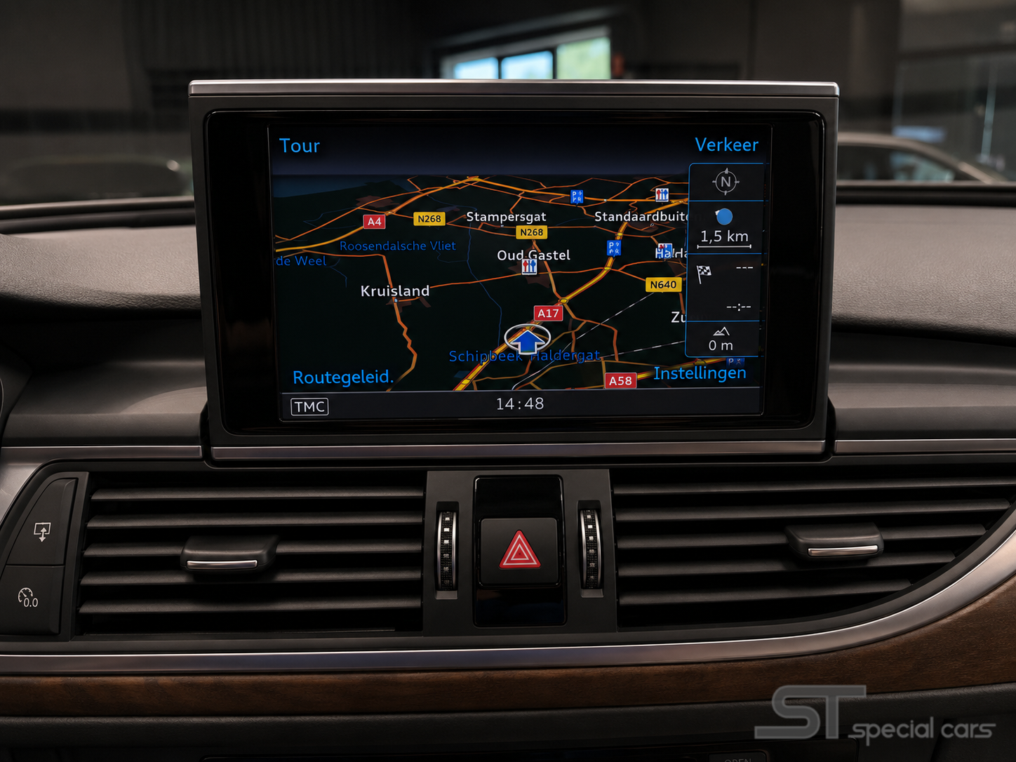 Foto van Audi A6 Allroad Quattro