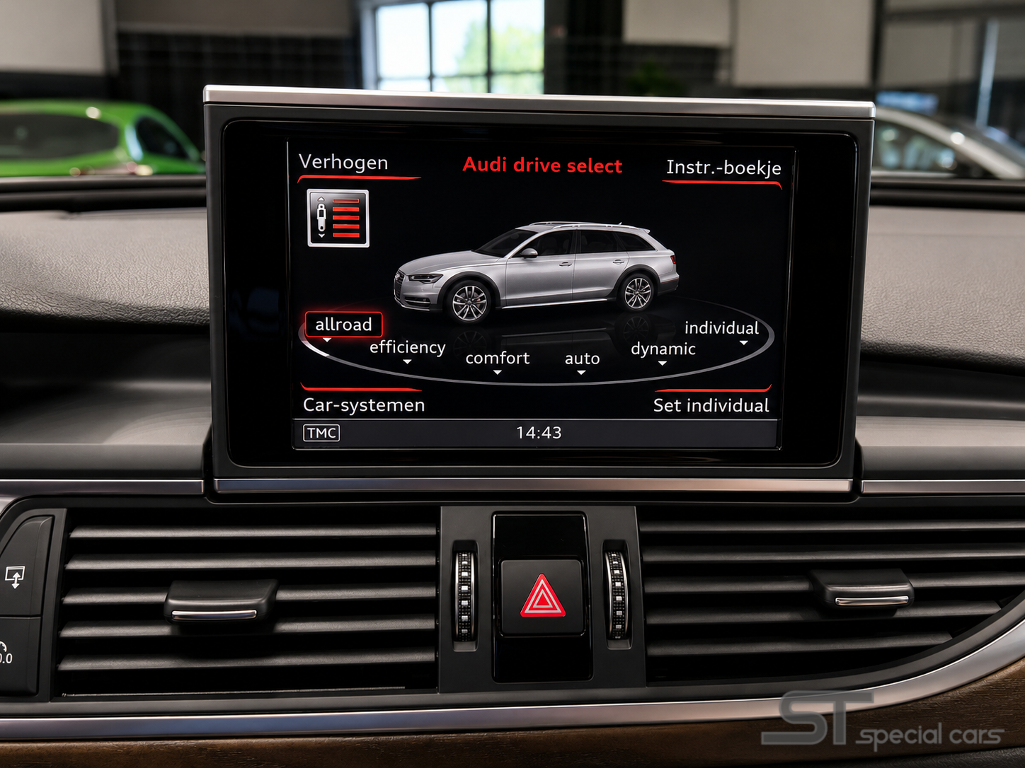 Foto van Audi A6 Allroad Quattro