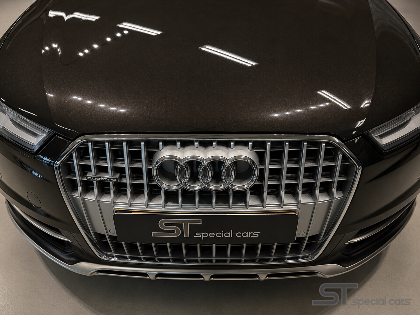 Foto van Audi A6 Allroad Quattro
