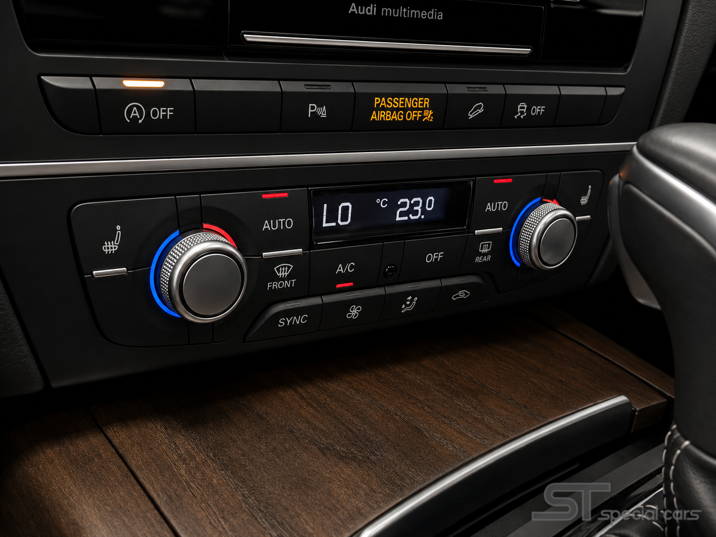 Foto van Audi A6 Allroad Quattro