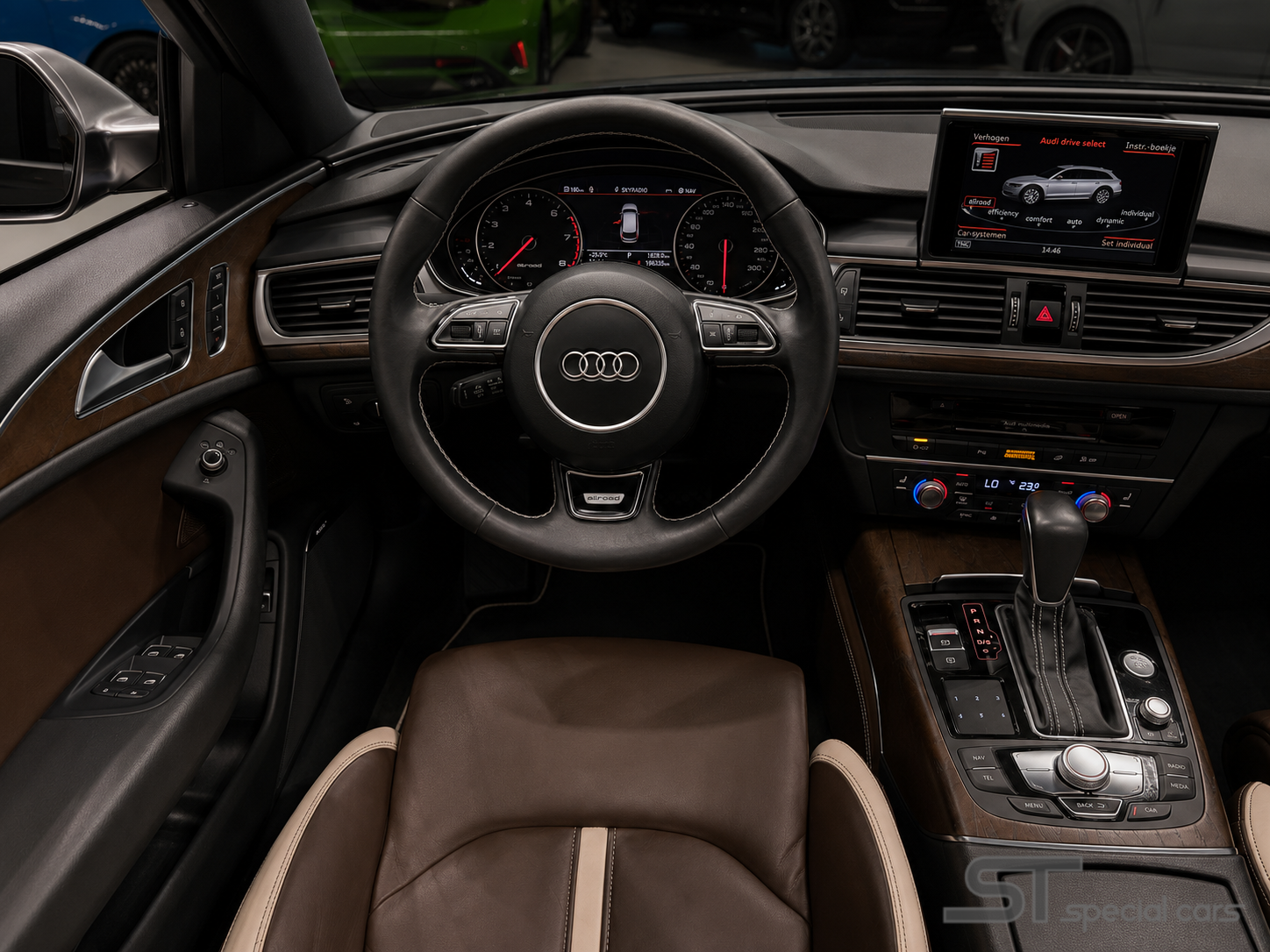 Foto van Audi A6 Allroad Quattro
