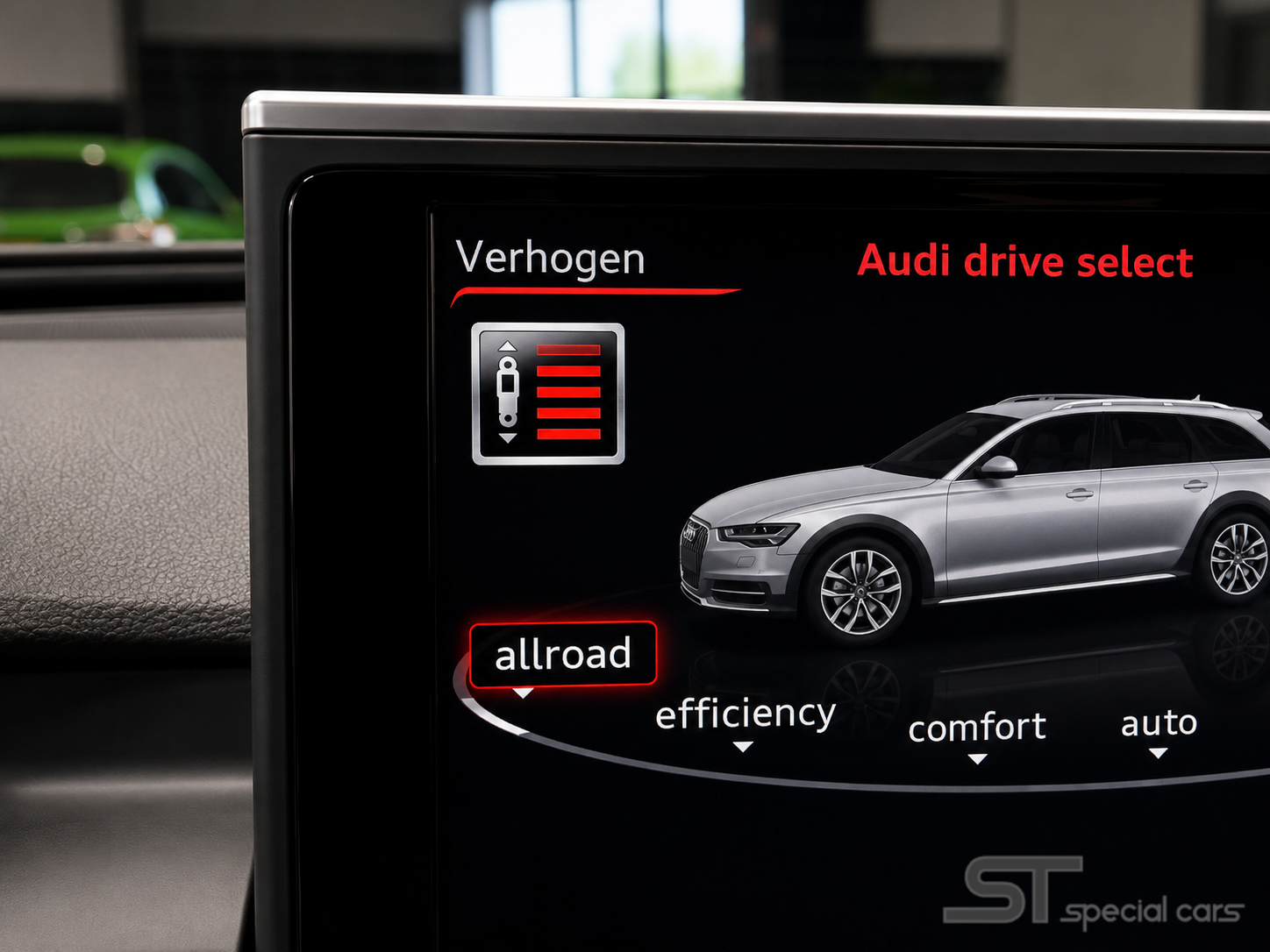 Foto van Audi A6 Allroad Quattro