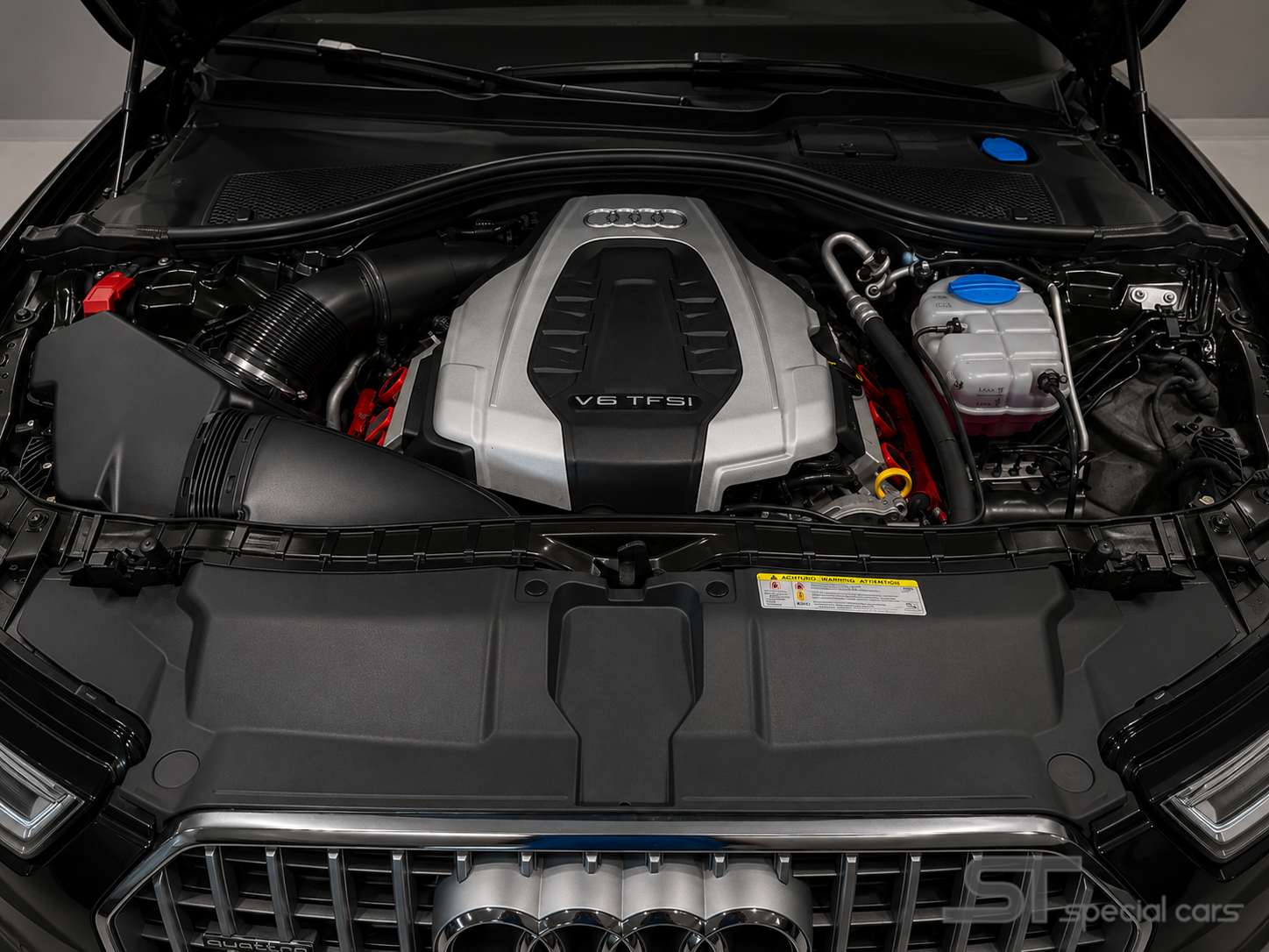Foto van Audi A6 Allroad Quattro
