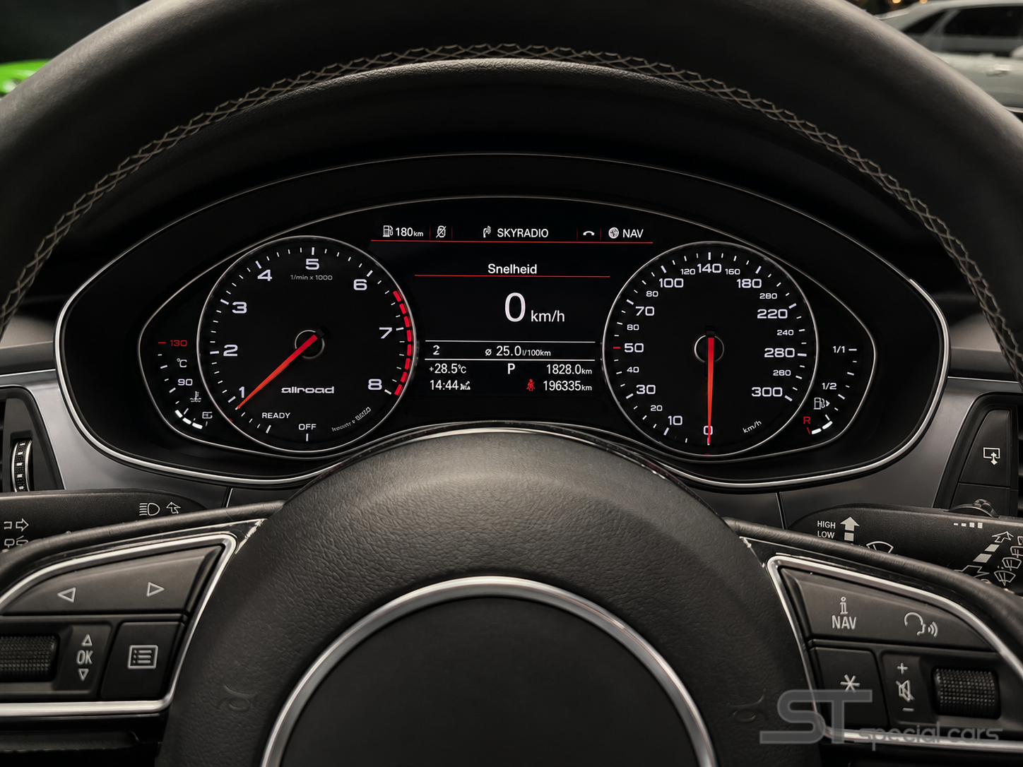 Foto van Audi A6 Allroad Quattro