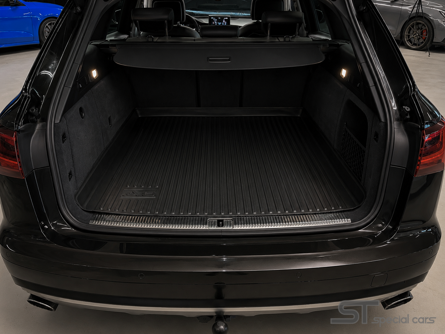 Foto van Audi A6 Allroad Quattro