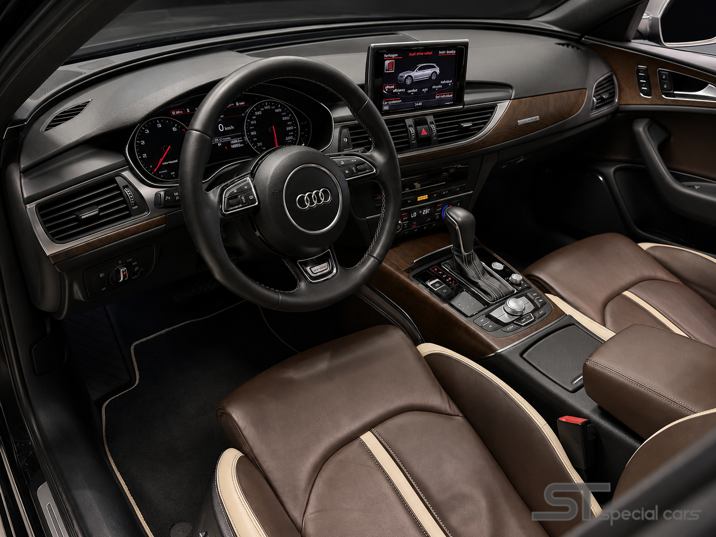 Foto van Audi A6 Allroad Quattro