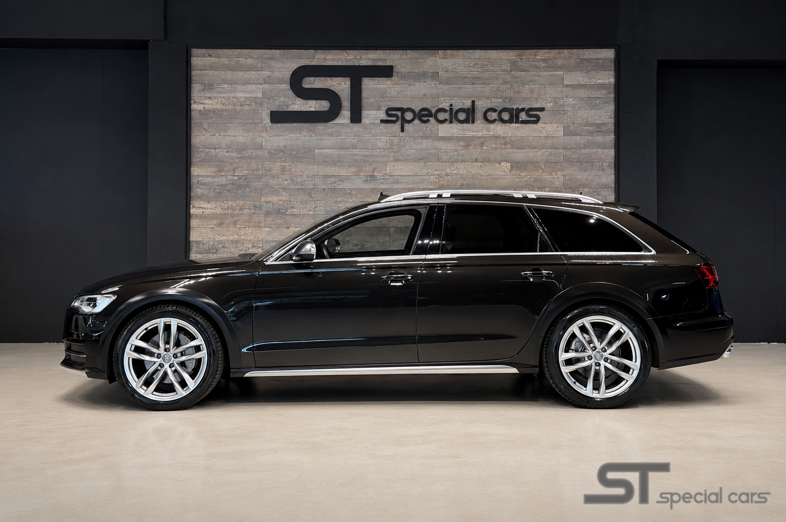 Foto van Audi A6 Allroad Quattro