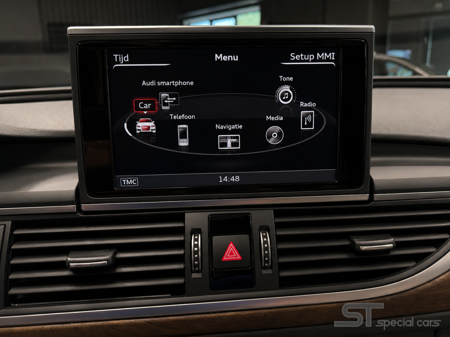 Foto van Audi A6 Allroad Quattro