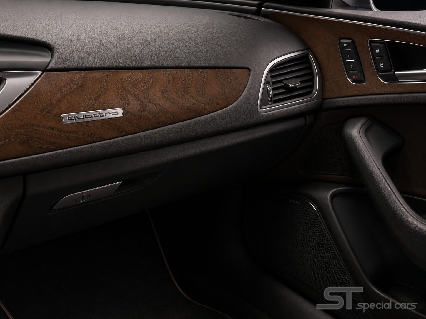Foto van Audi A6 Allroad Quattro