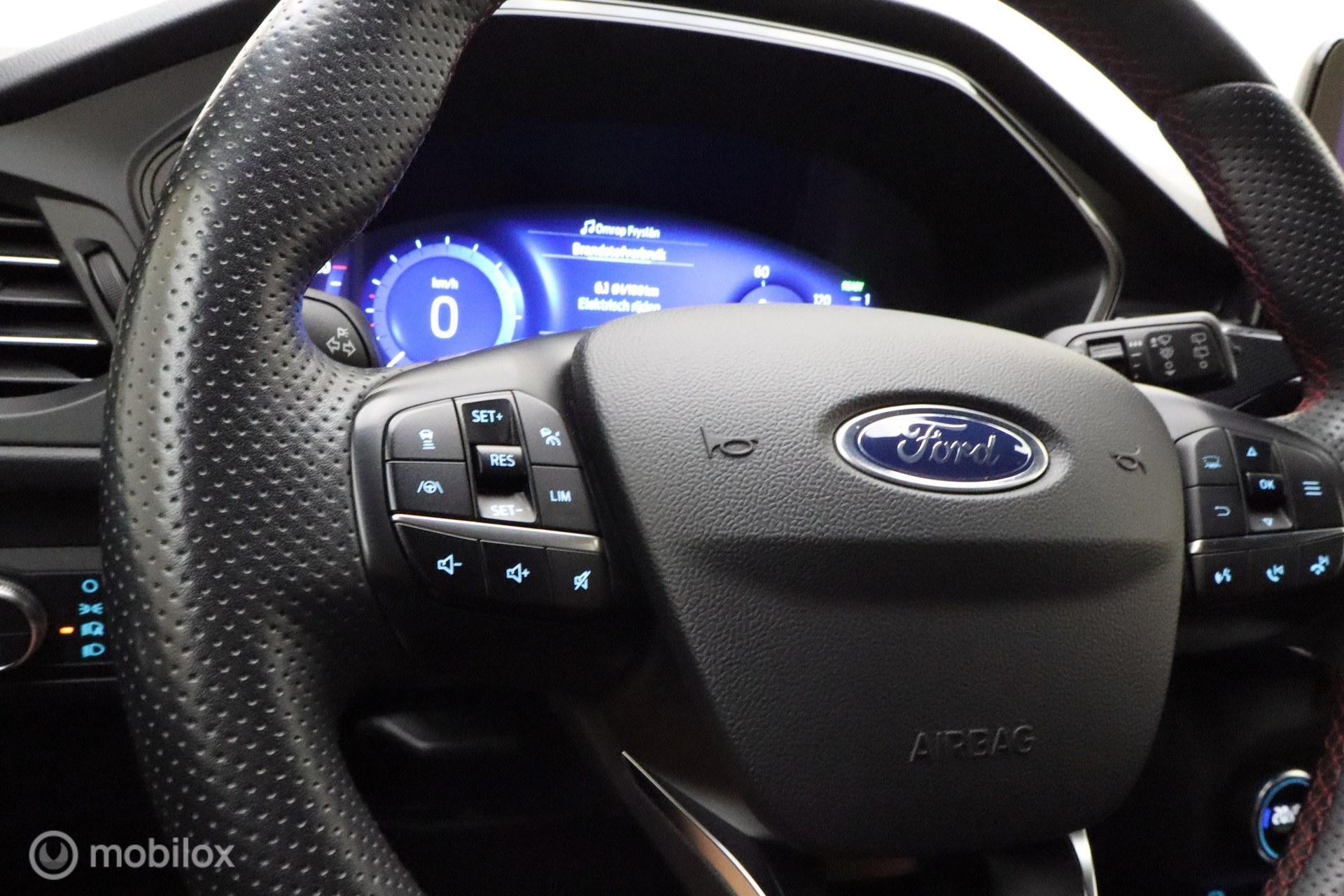 Foto van Ford Kuga