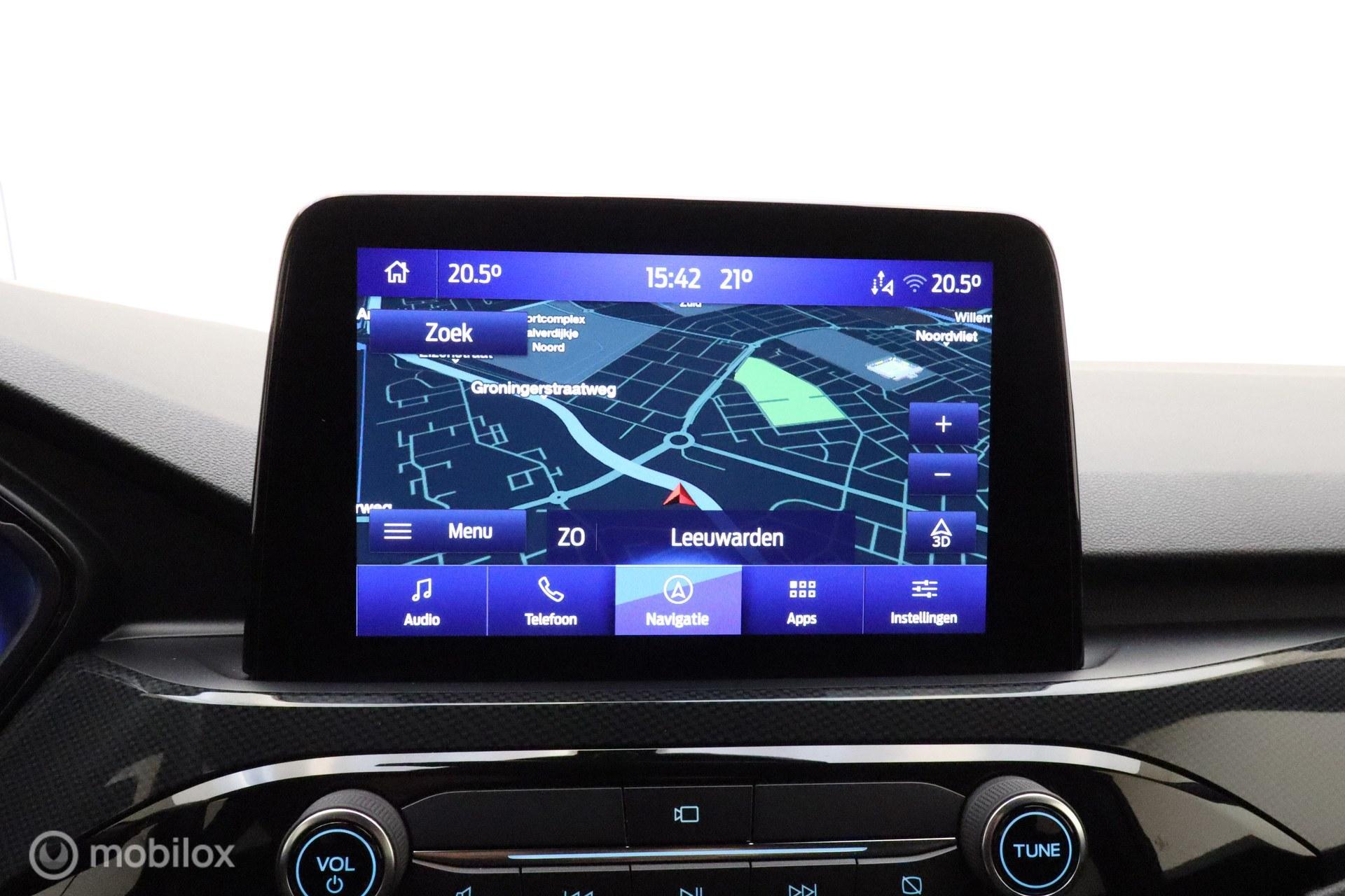 Foto van Ford Kuga