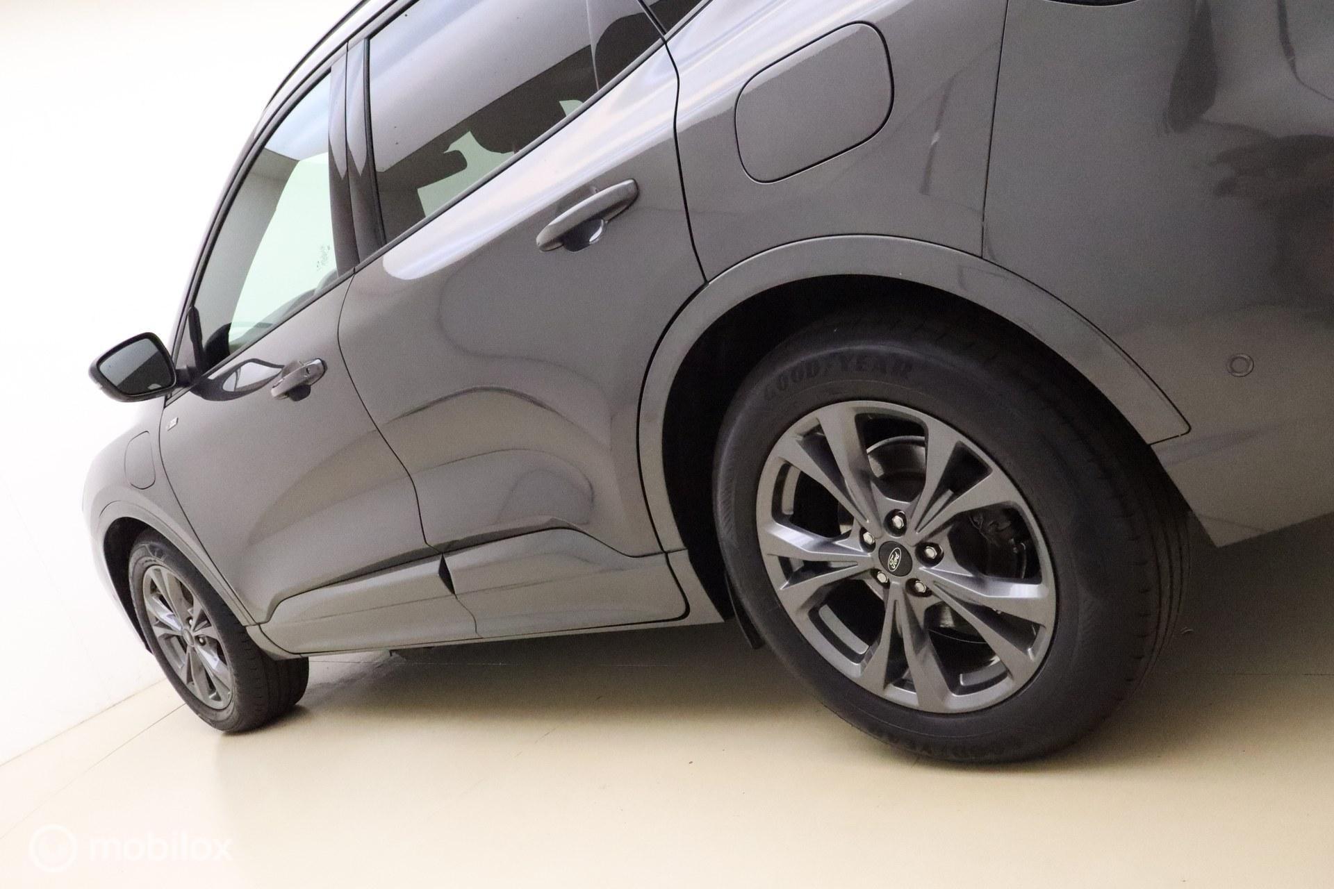 Foto van Ford Kuga