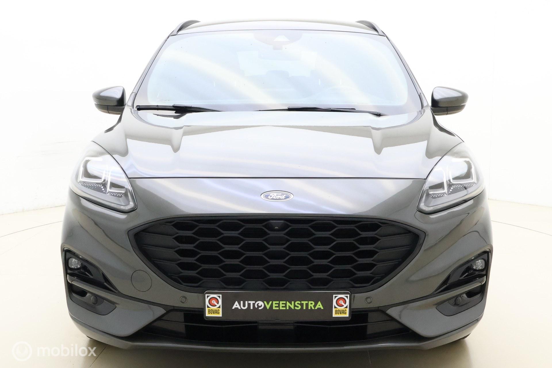 Foto van Ford Kuga