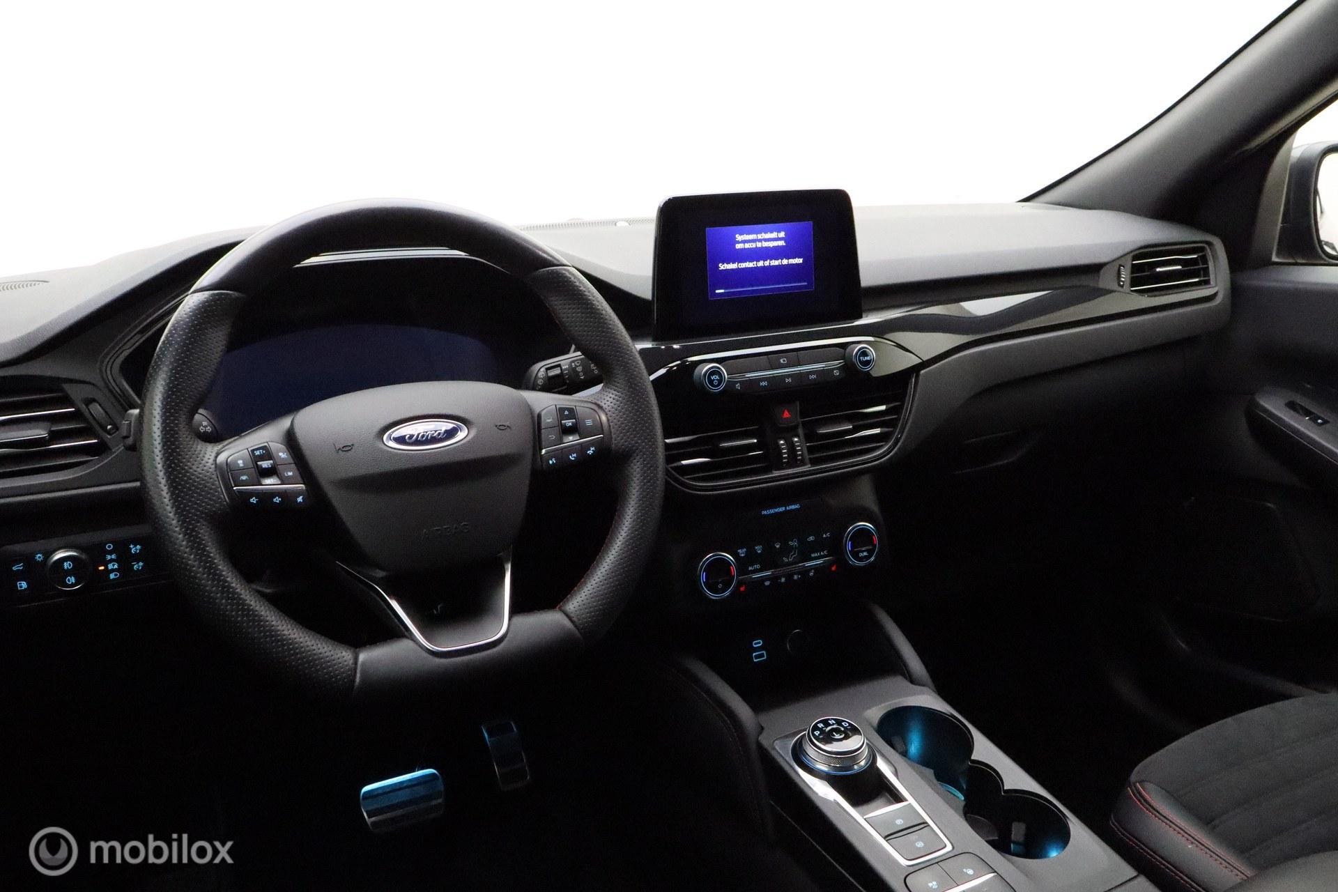 Foto van Ford Kuga
