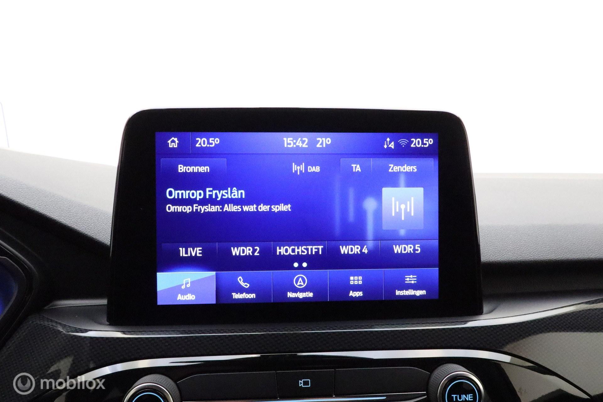 Foto van Ford Kuga