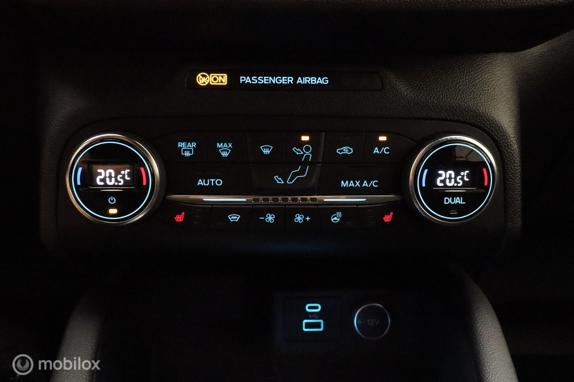 Foto van Ford Kuga