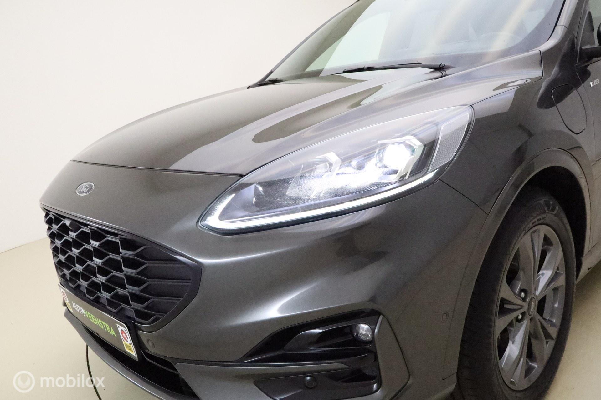 Foto van Ford Kuga