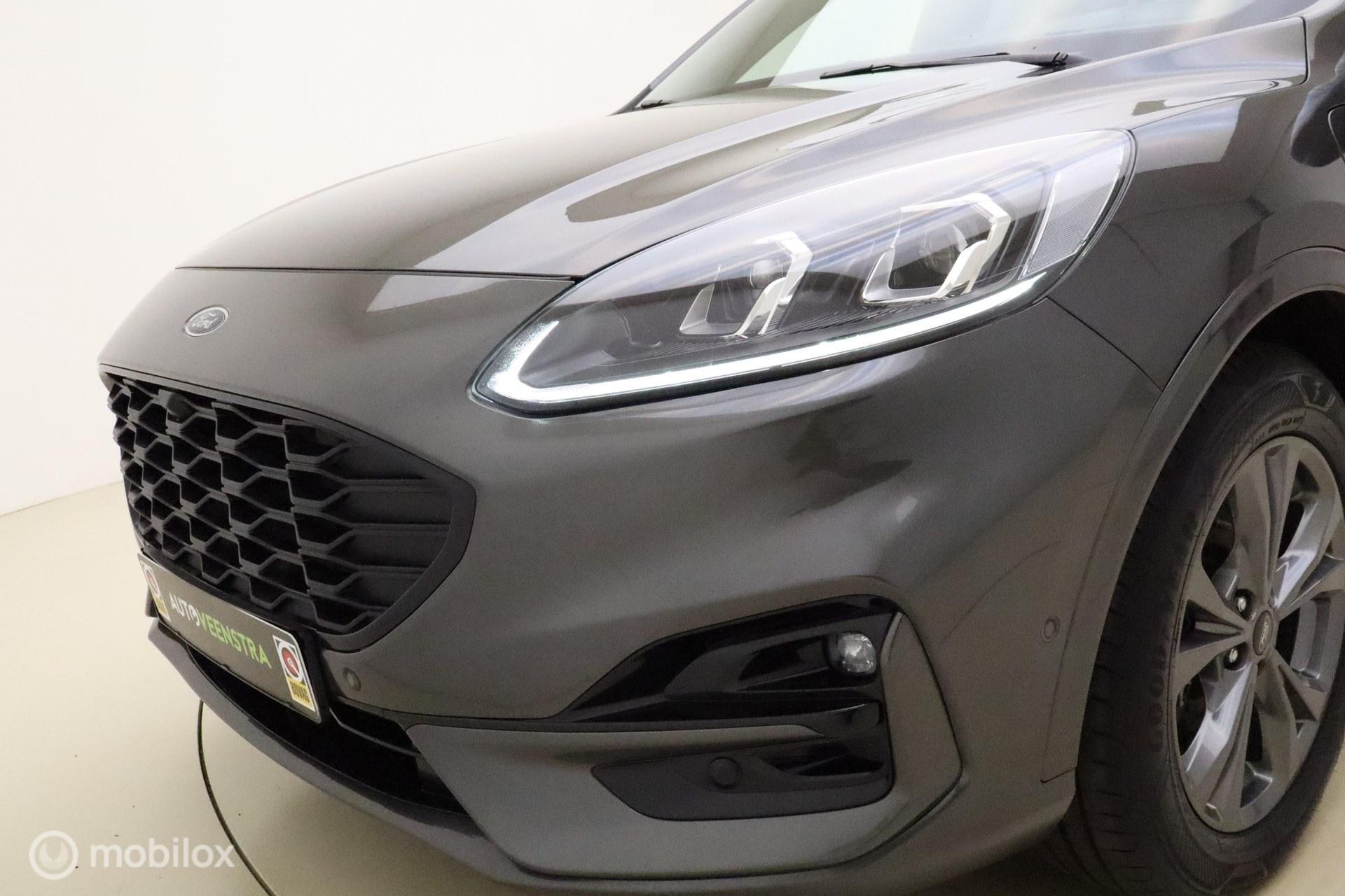 Foto van Ford Kuga