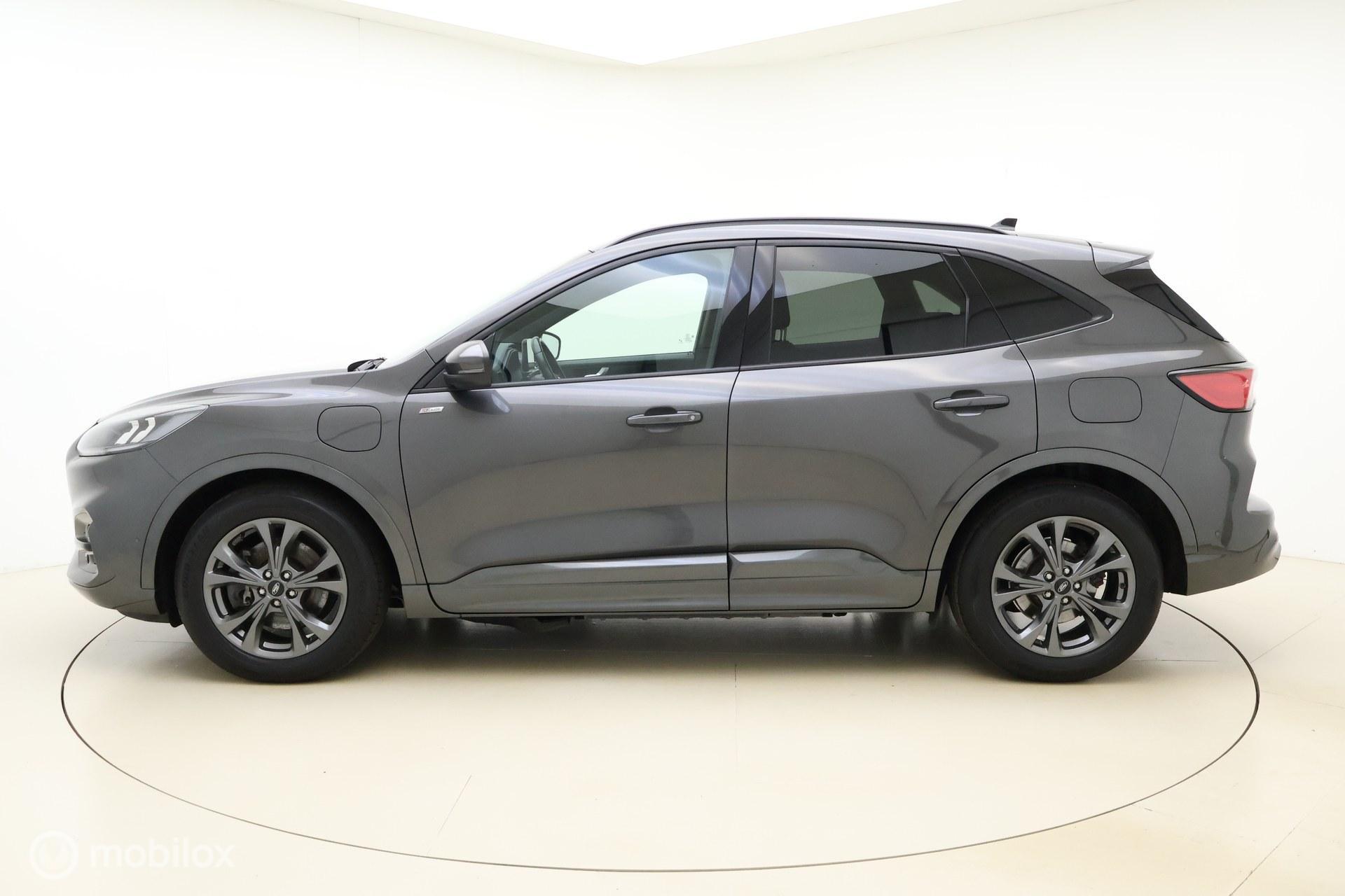 Foto van Ford Kuga