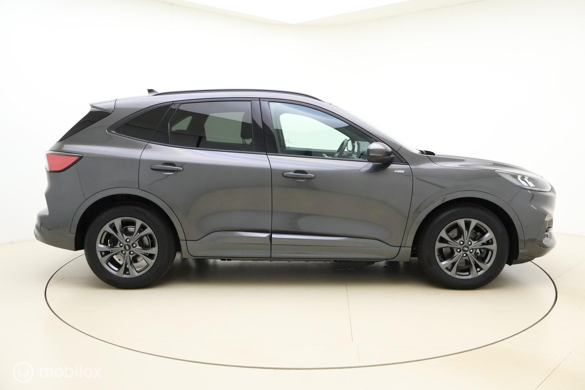 Foto van Ford Kuga
