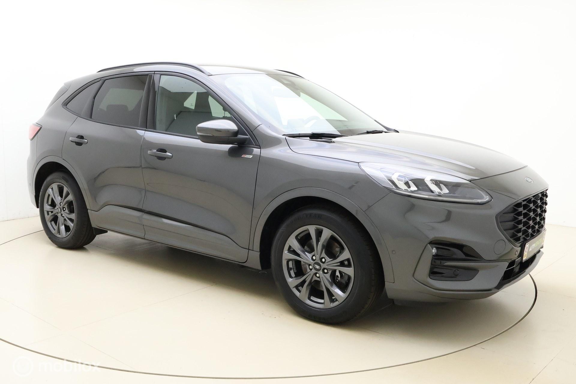 Foto van Ford Kuga