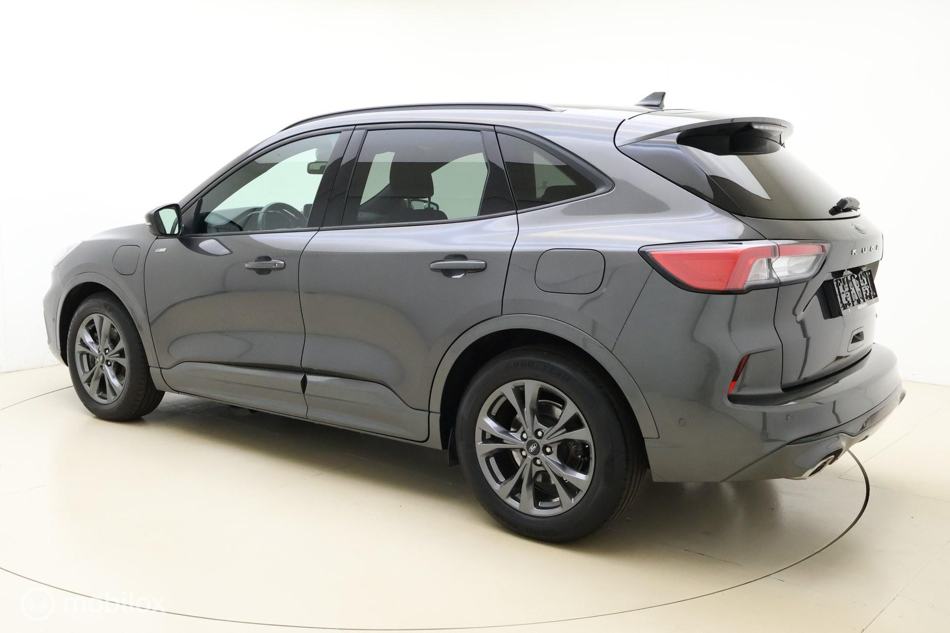Foto van Ford Kuga