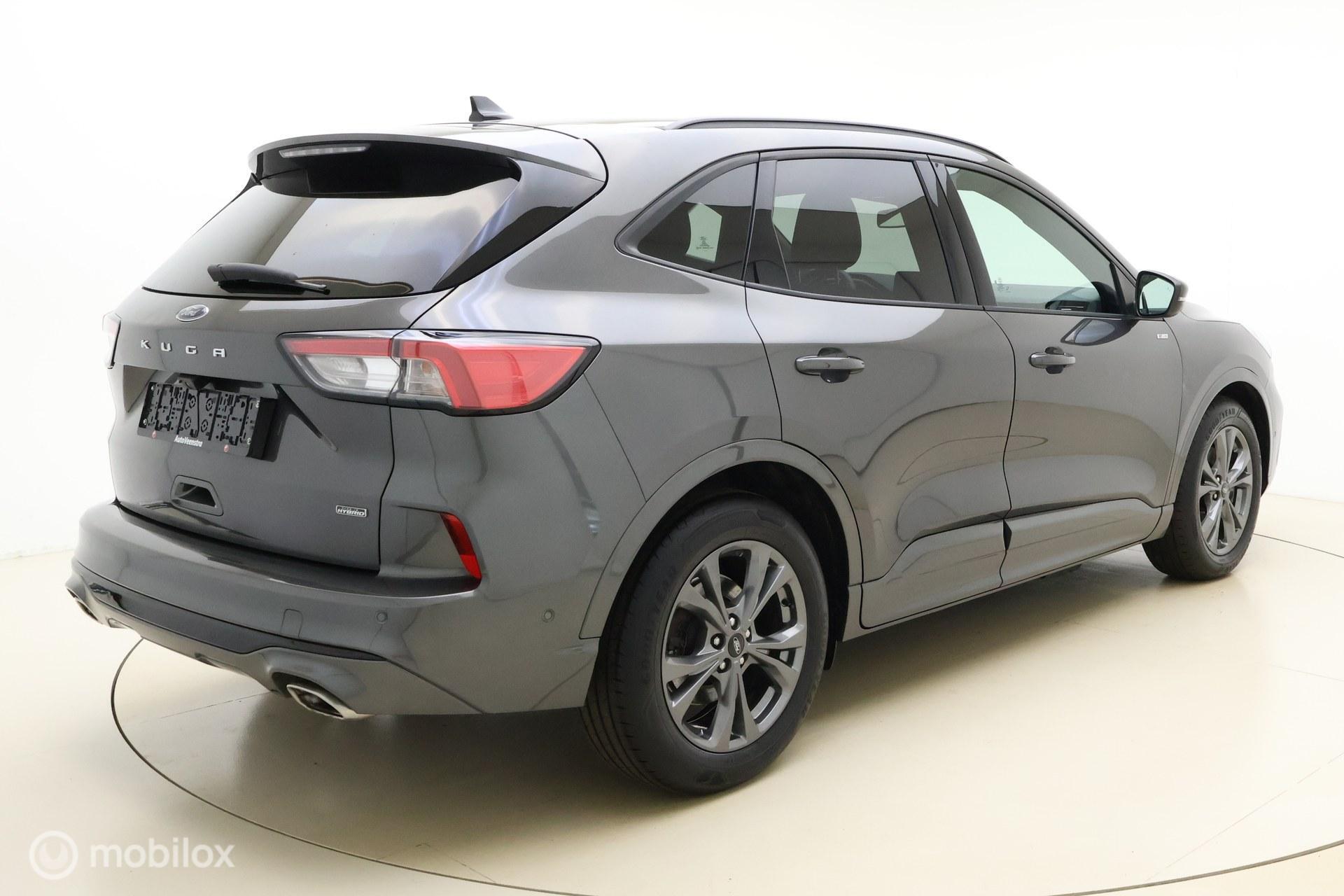 Foto van Ford Kuga