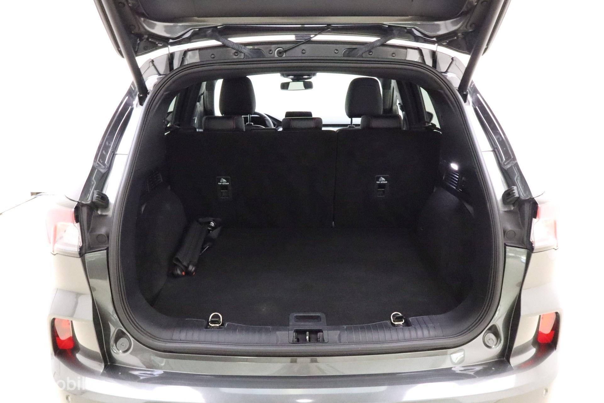 Foto van Ford Kuga