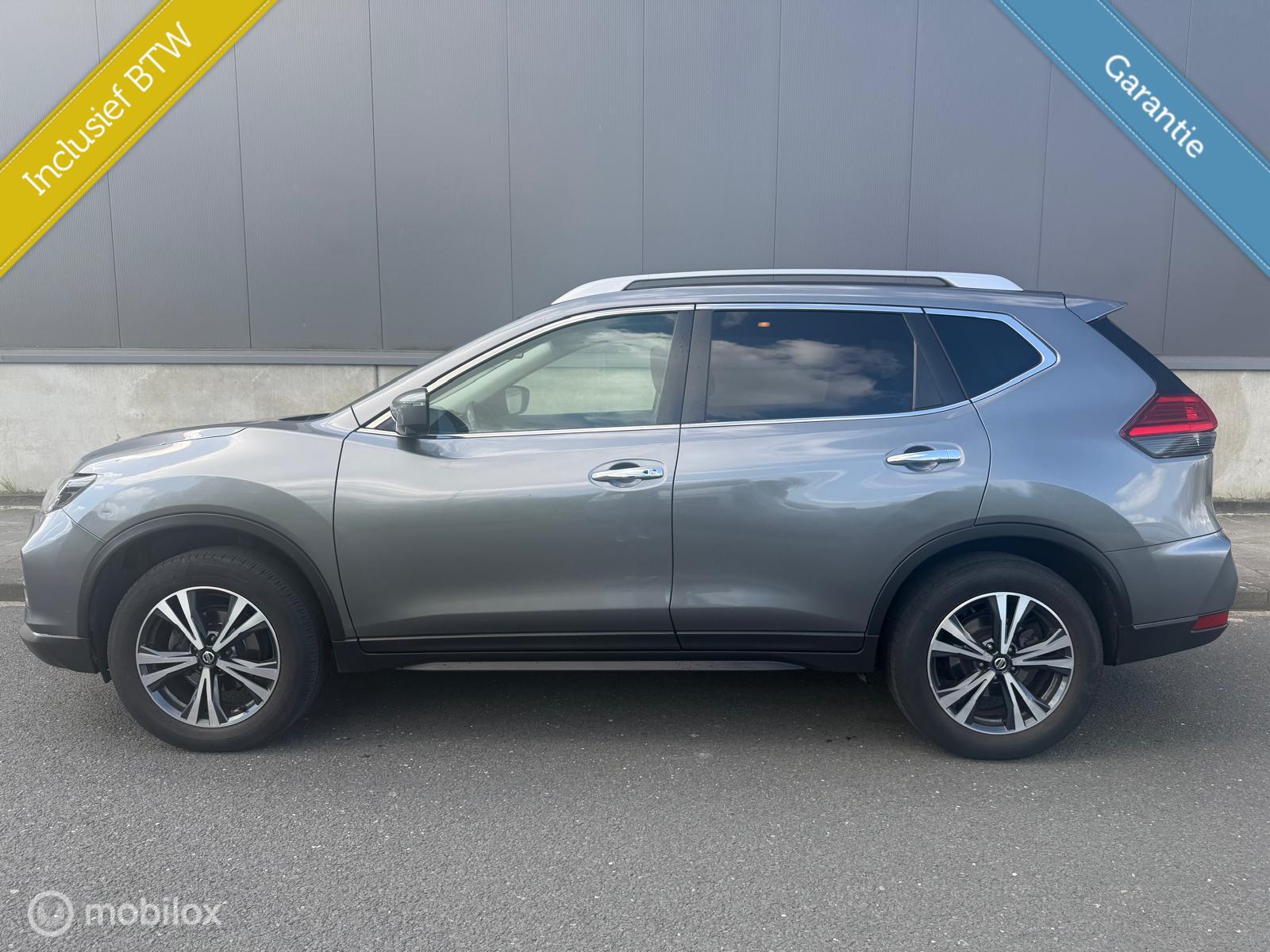 Foto van Nissan Nissan X-trail