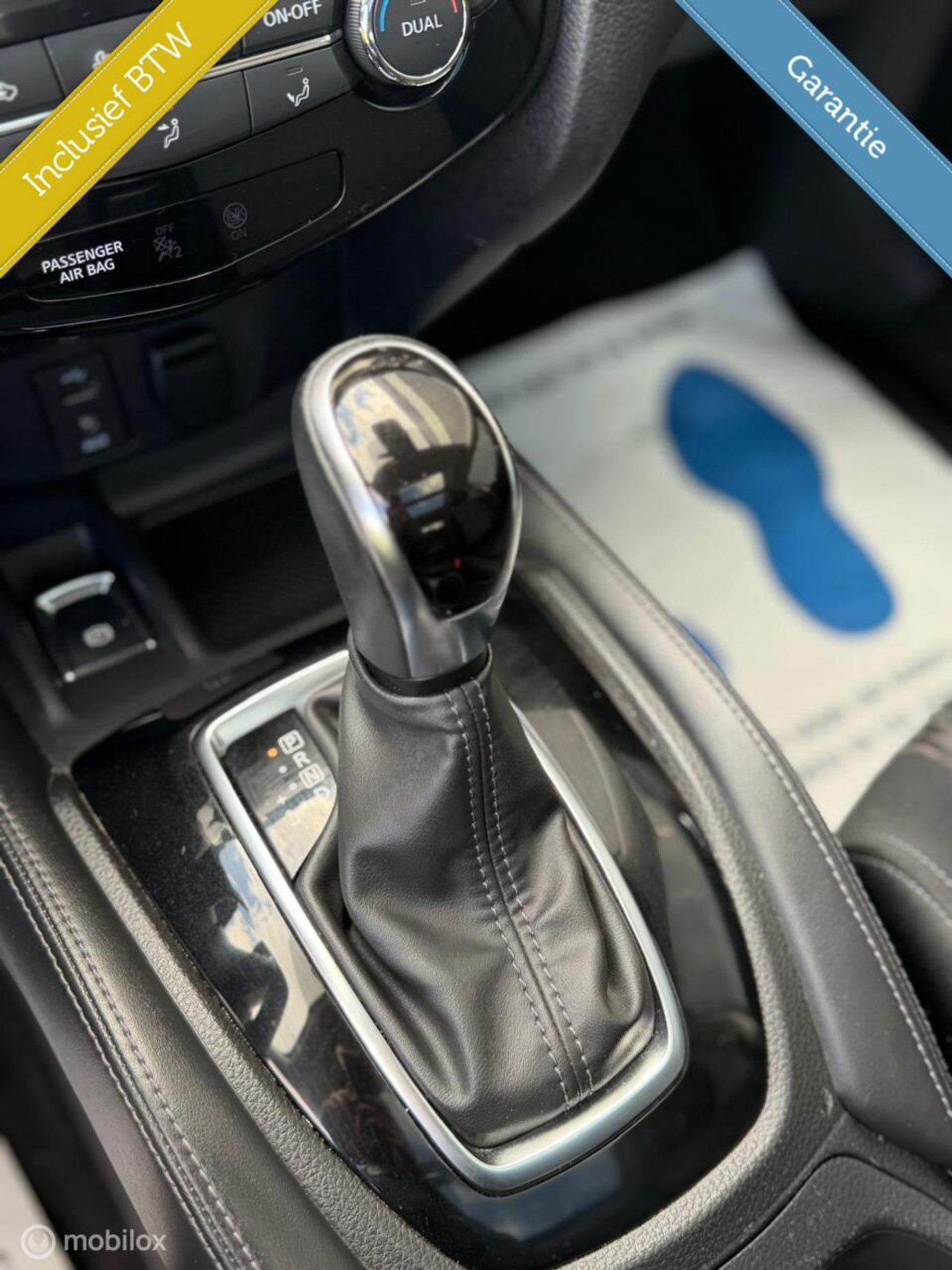 Foto van Nissan Nissan X-trail