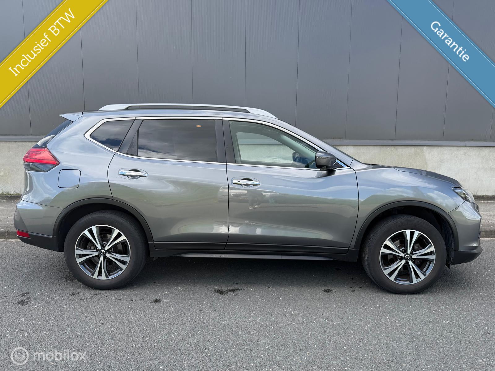 Foto van Nissan Nissan X-trail