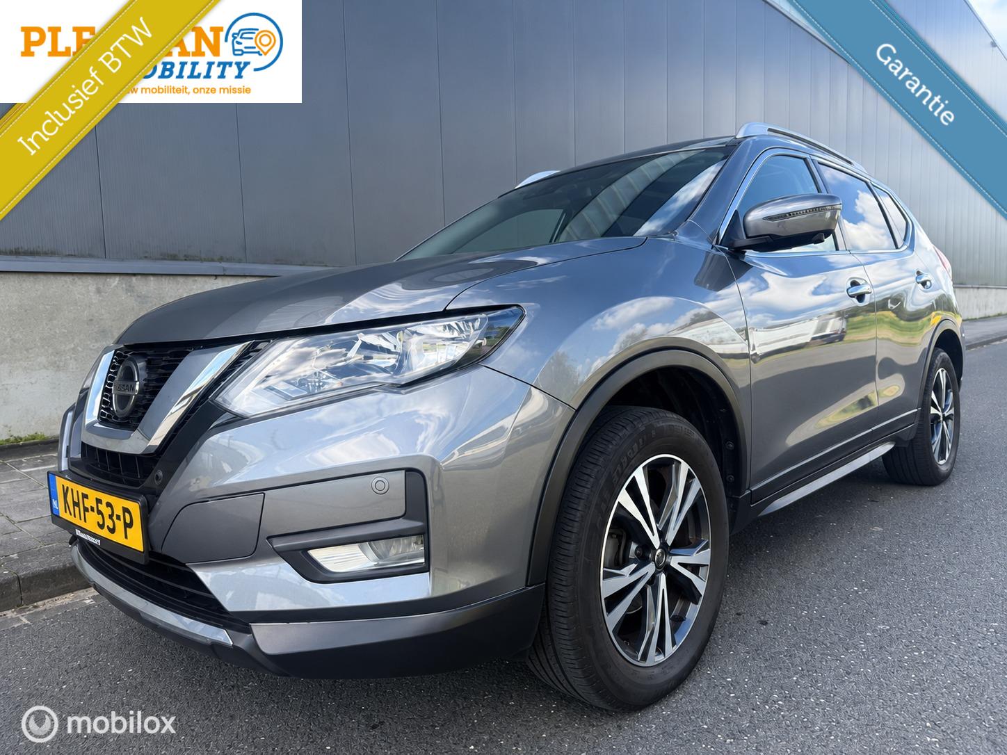 Nissan Nissan X-trail ,1.3 DIG-T N-Connect, Open Dak, 6 mnd Garantie 2020 - voorkant