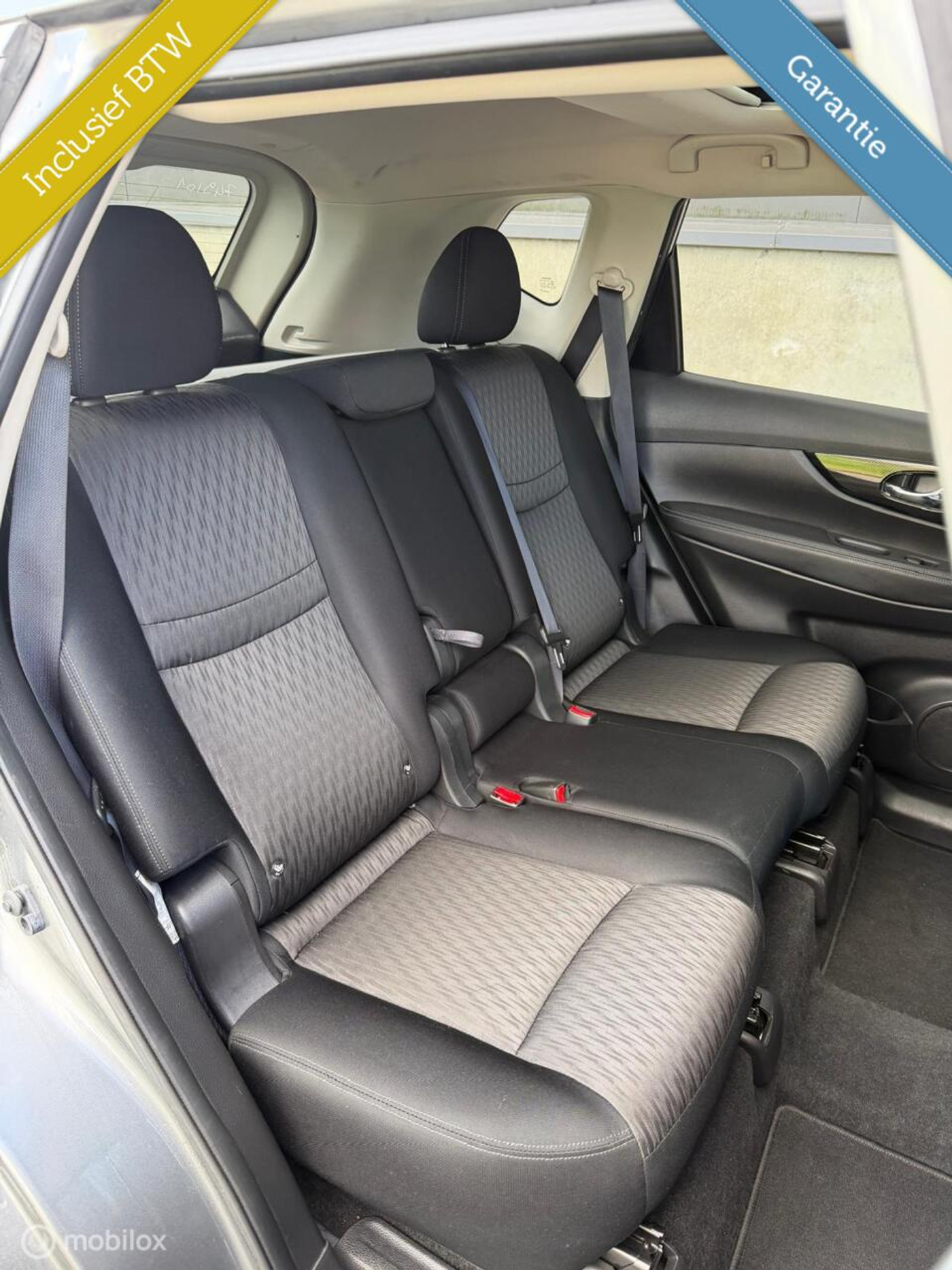 Foto van Nissan Nissan X-trail