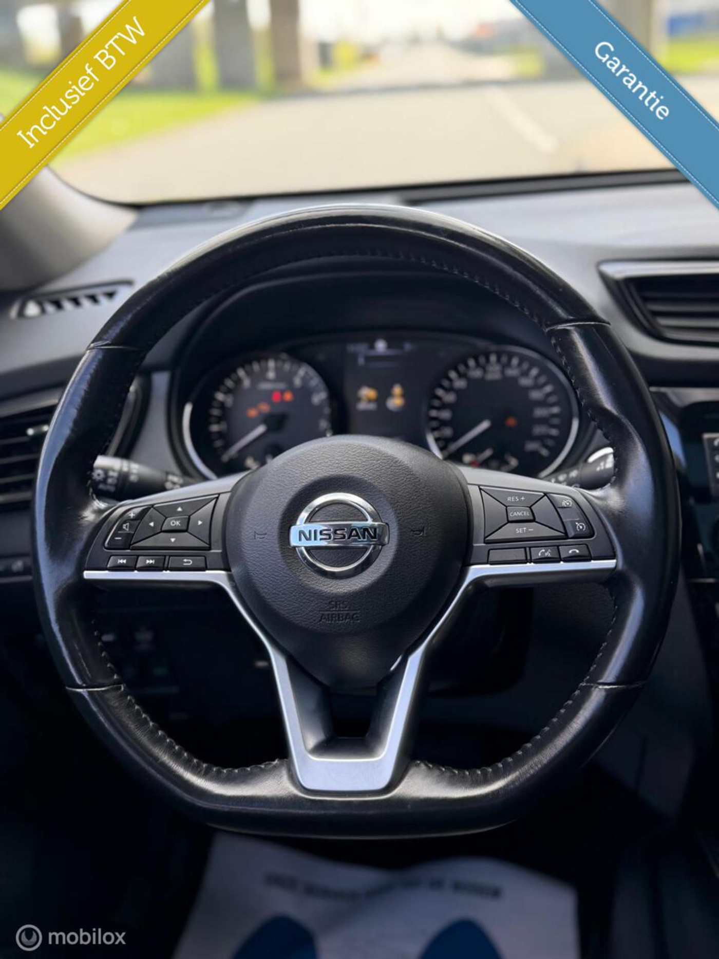Foto van Nissan Nissan X-trail