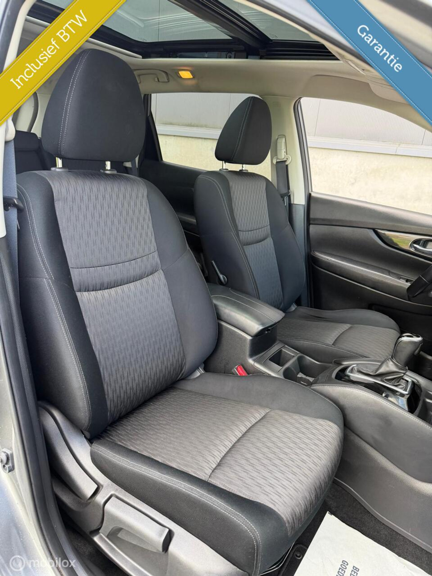 Foto van Nissan Nissan X-trail