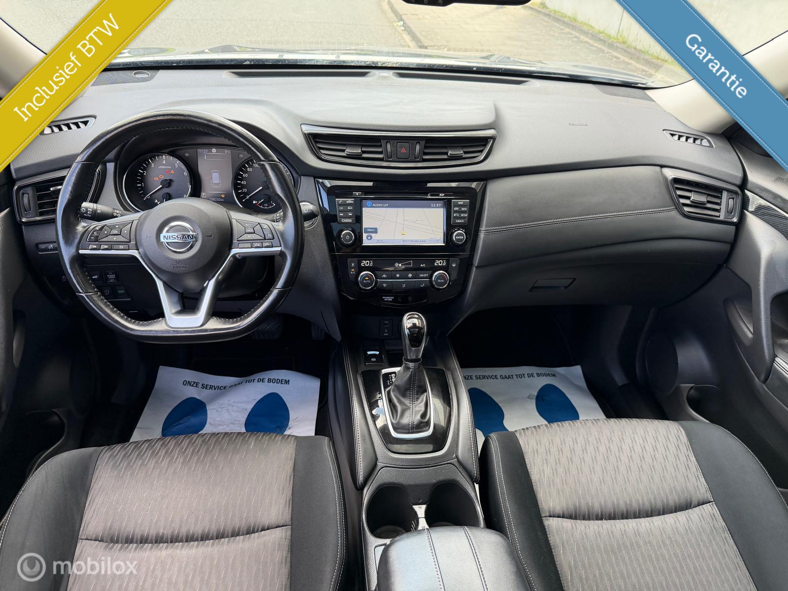 Foto van Nissan Nissan X-trail