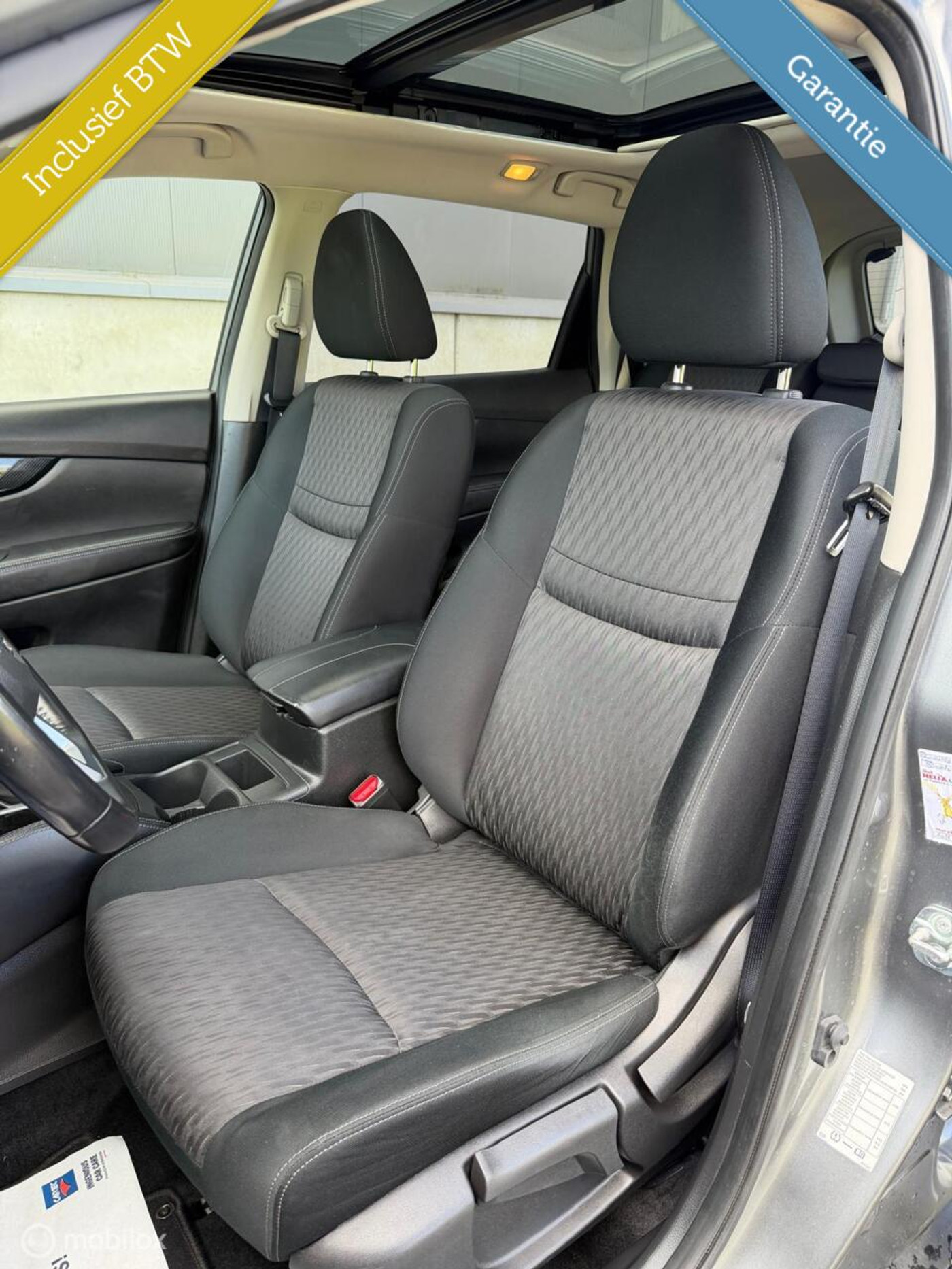 Foto van Nissan Nissan X-trail