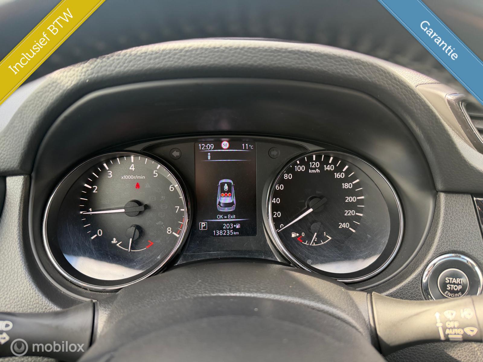 Foto van Nissan Nissan X-trail