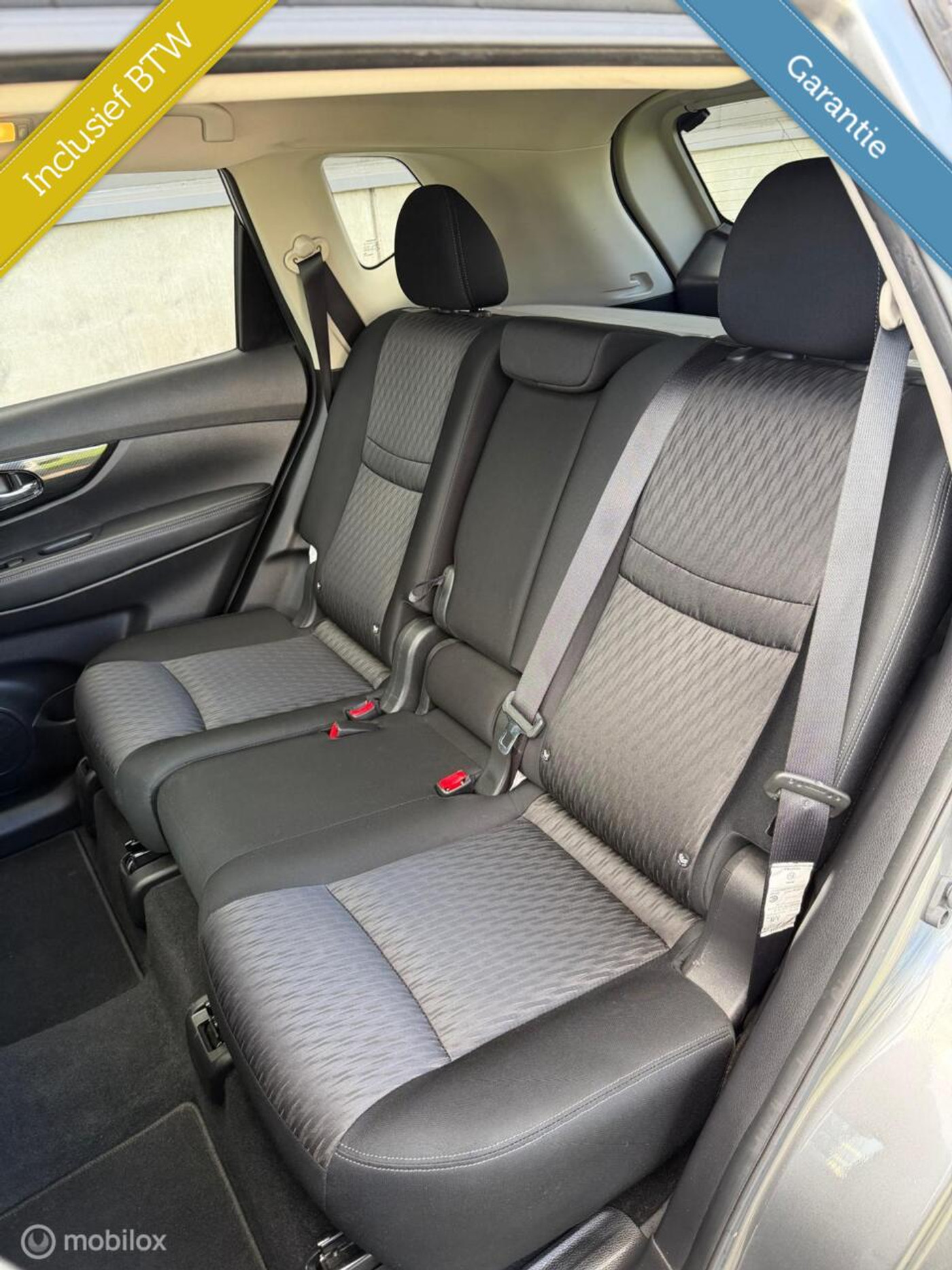 Foto van Nissan Nissan X-trail
