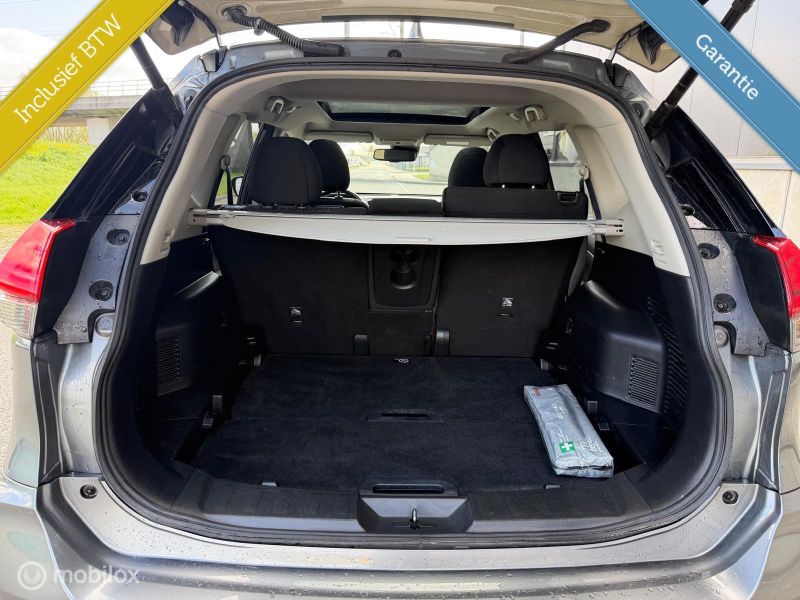Foto van Nissan Nissan X-trail