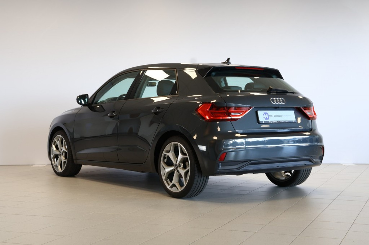 Foto van Audi A1