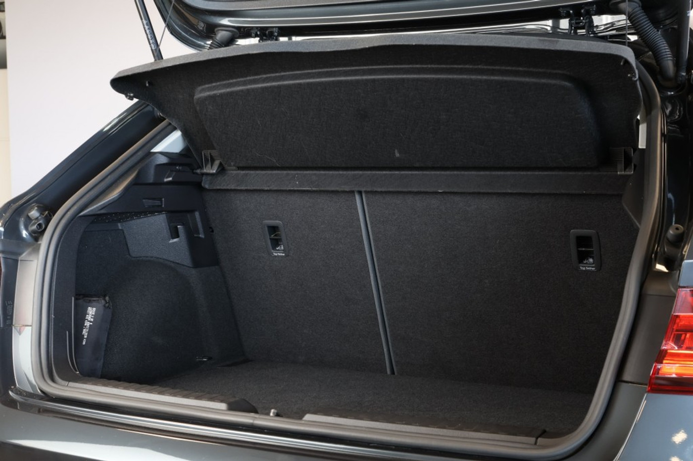 Foto van Audi A1