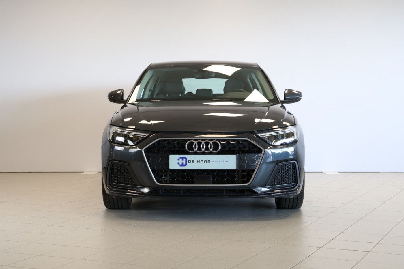Foto van Audi A1