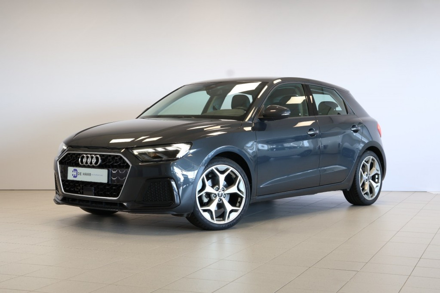 Foto van Audi A1