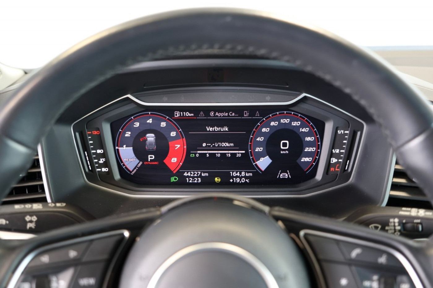 Foto van Audi A1